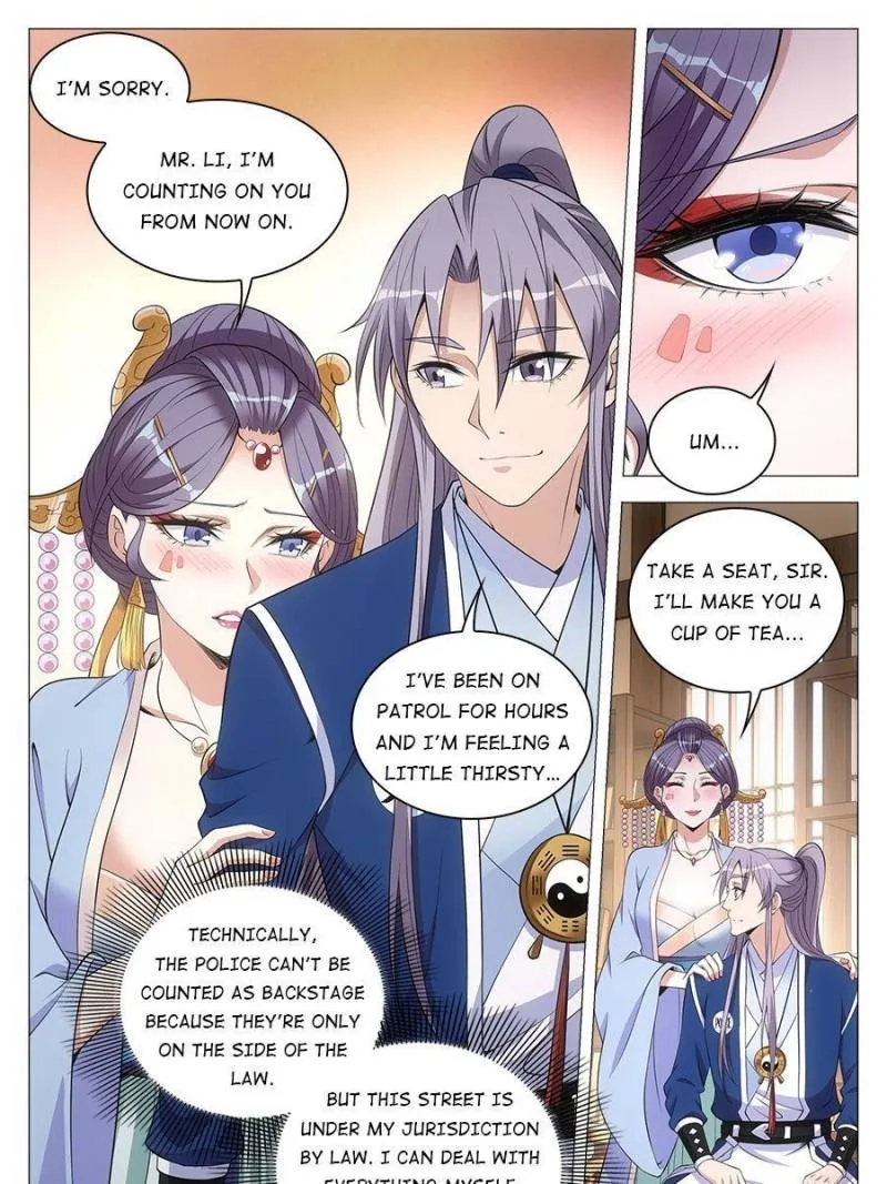 Policing in the Zhou Dynasty Chapter 57 page 15