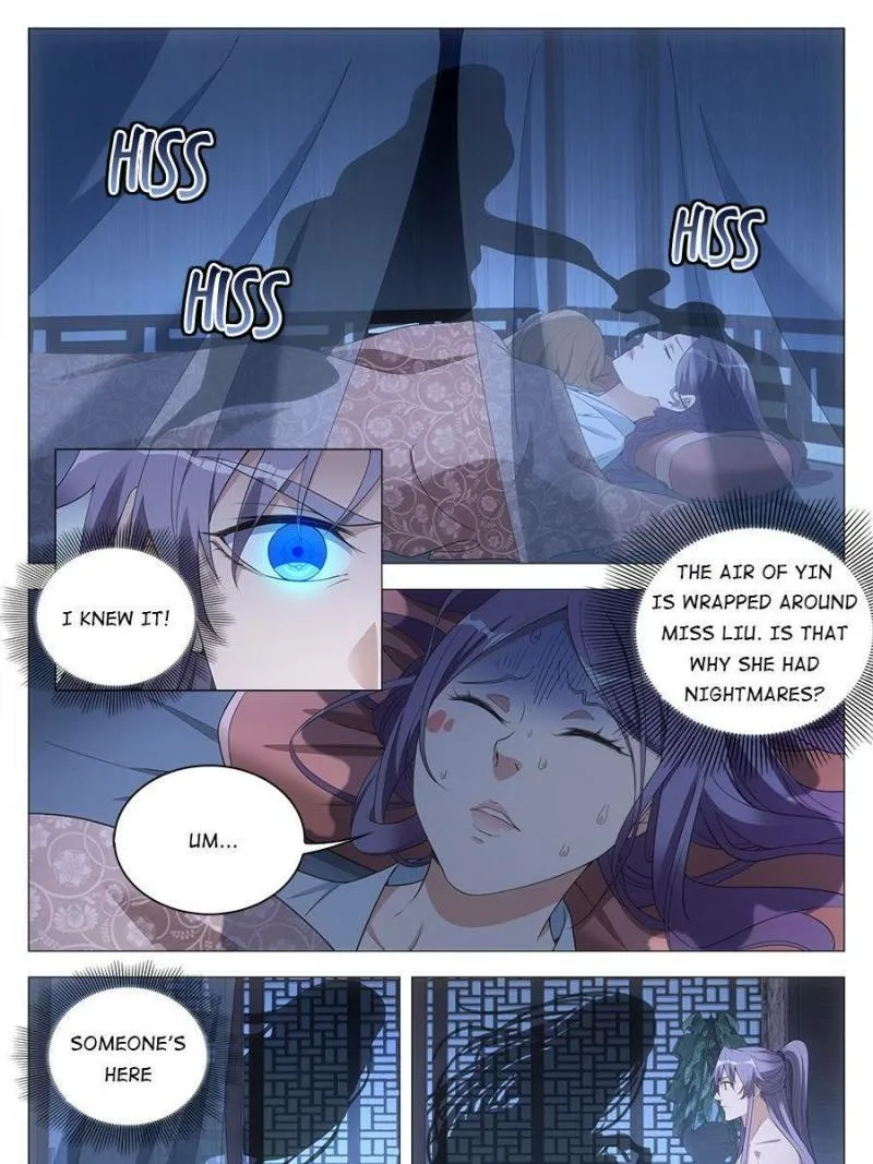 Policing in the Zhou Dynasty Chapter 58 page 9