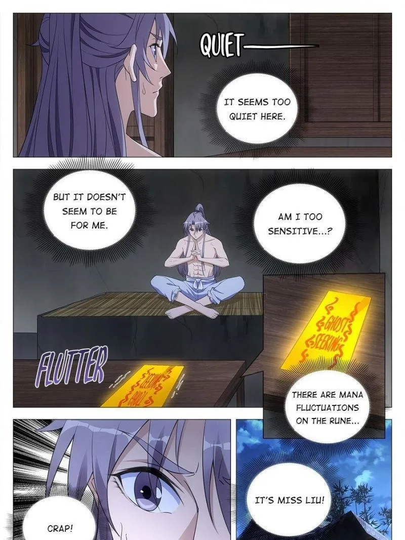 Policing in the Zhou Dynasty Chapter 58 page 5