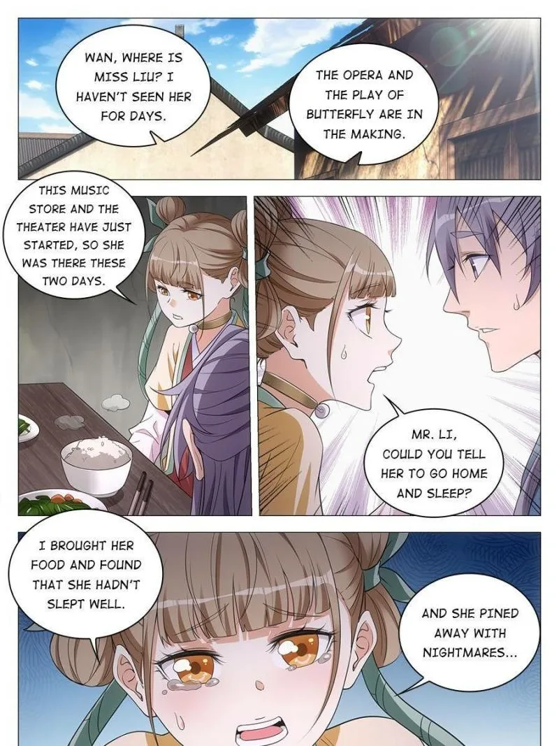 Policing in the Zhou Dynasty Chapter 58 page 1