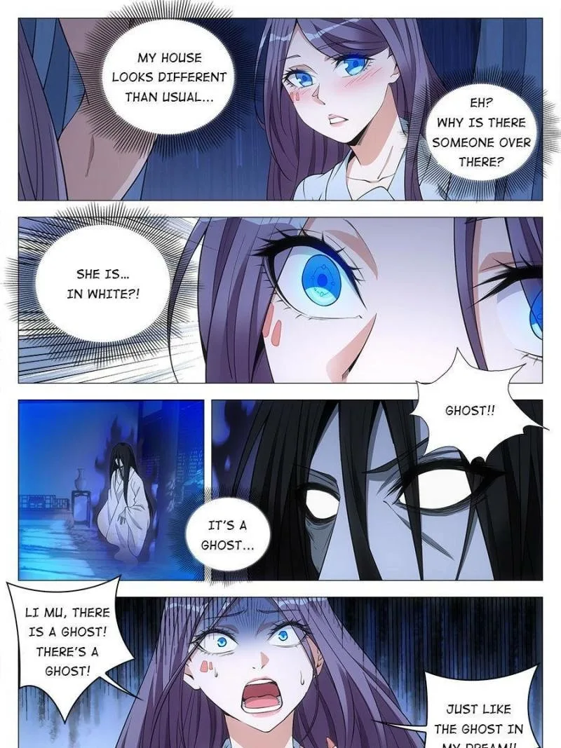 Policing in the Zhou Dynasty Chapter 58 page 25