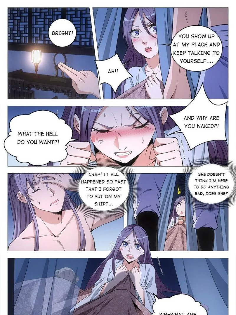 Policing in the Zhou Dynasty Chapter 58 page 21