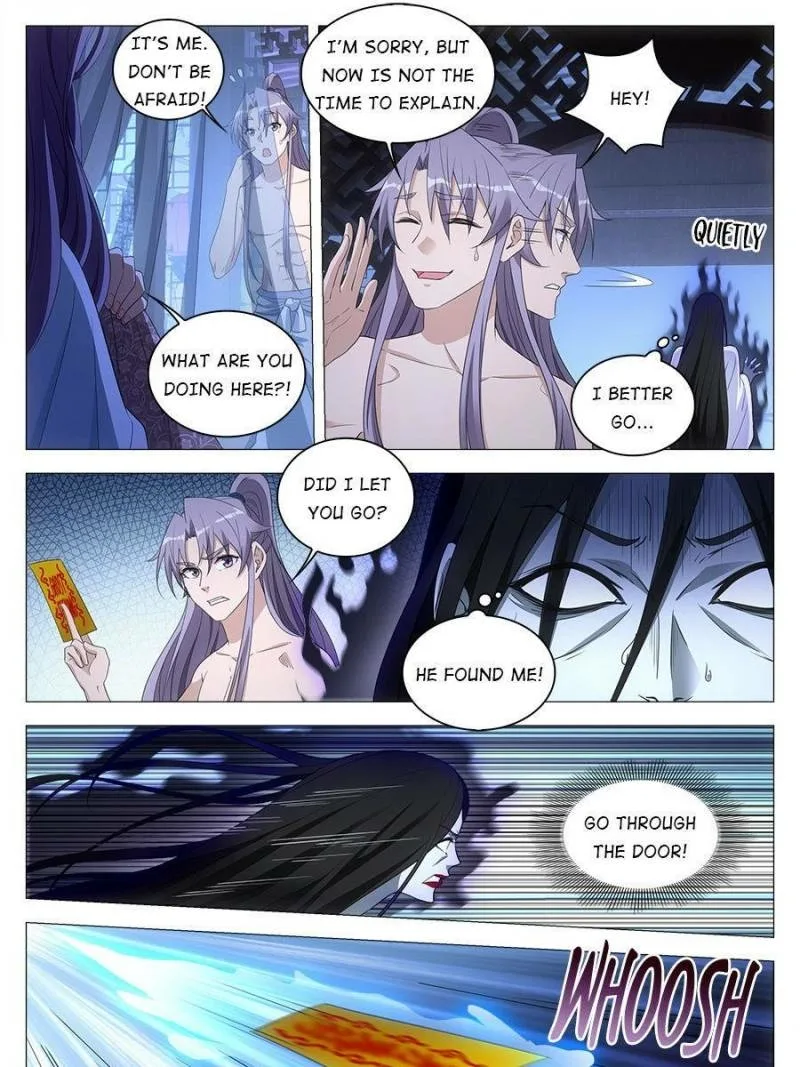 Policing in the Zhou Dynasty Chapter 58 page 15
