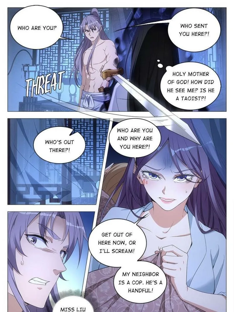 Policing in the Zhou Dynasty Chapter 58 page 13