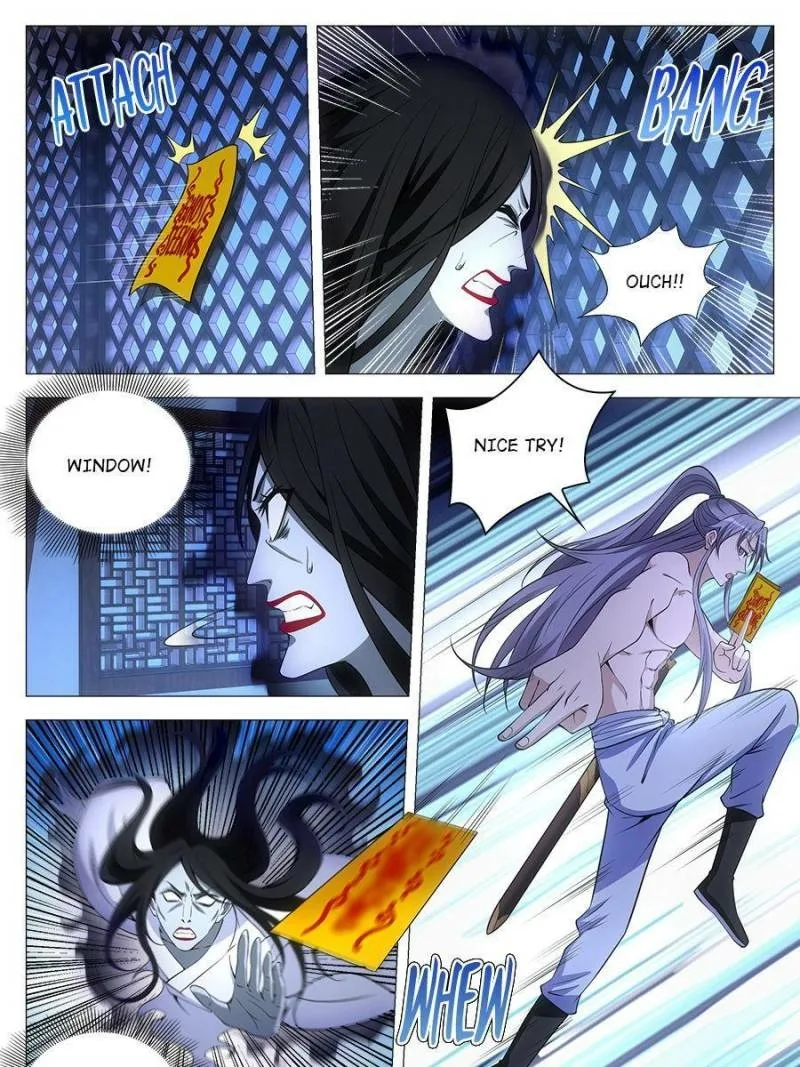 Policing in the Zhou Dynasty Chapter 58 page 17