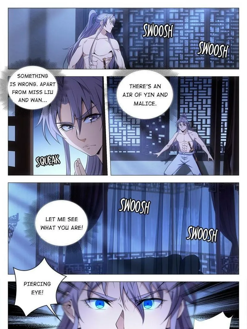 Policing in the Zhou Dynasty Chapter 58 page 7