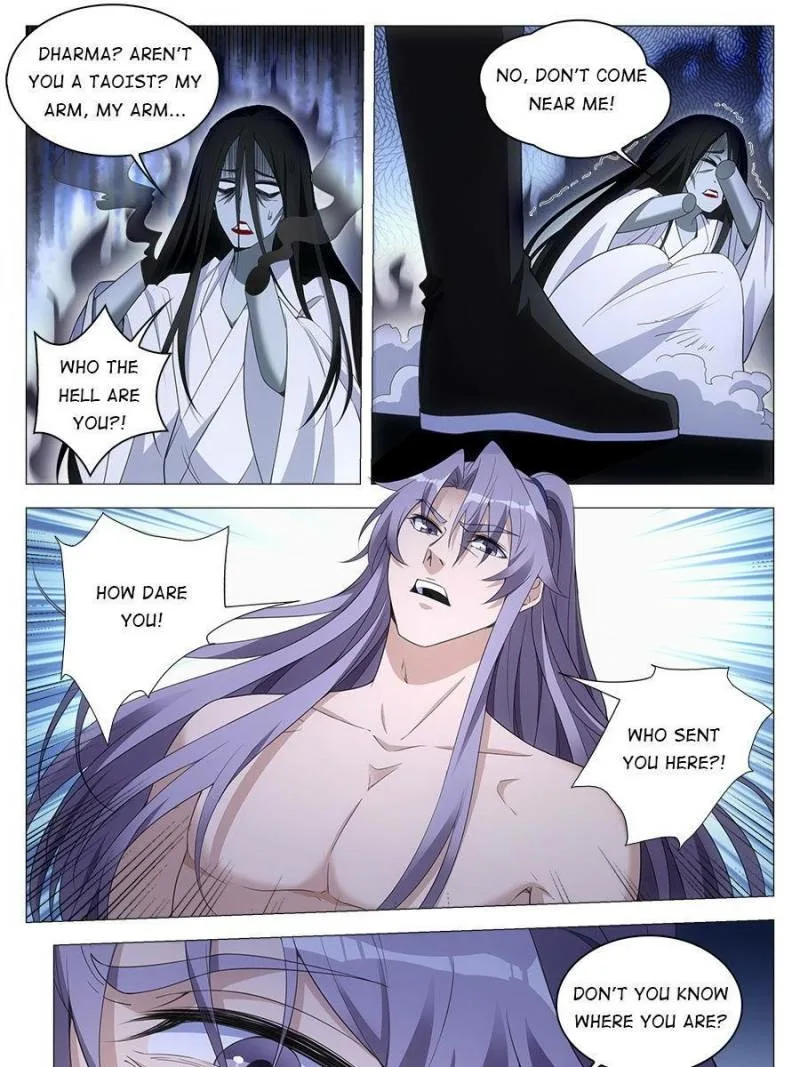 Policing in the Zhou Dynasty Chapter 59 page 3