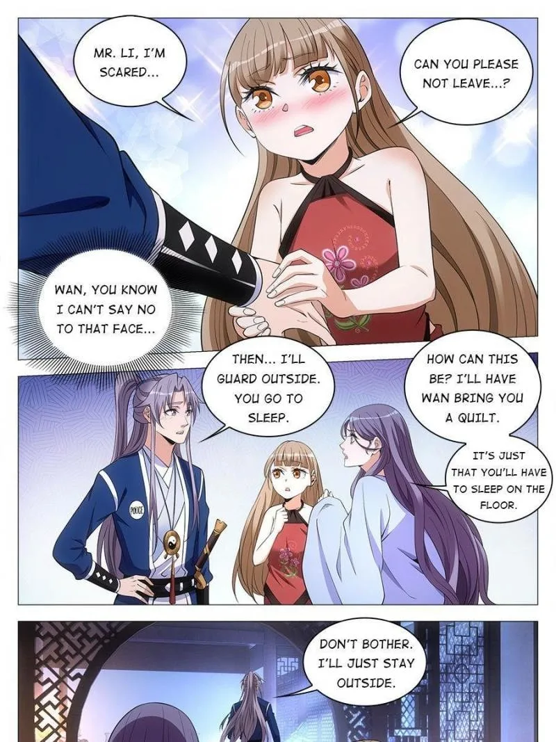 Policing in the Zhou Dynasty Chapter 59 page 23