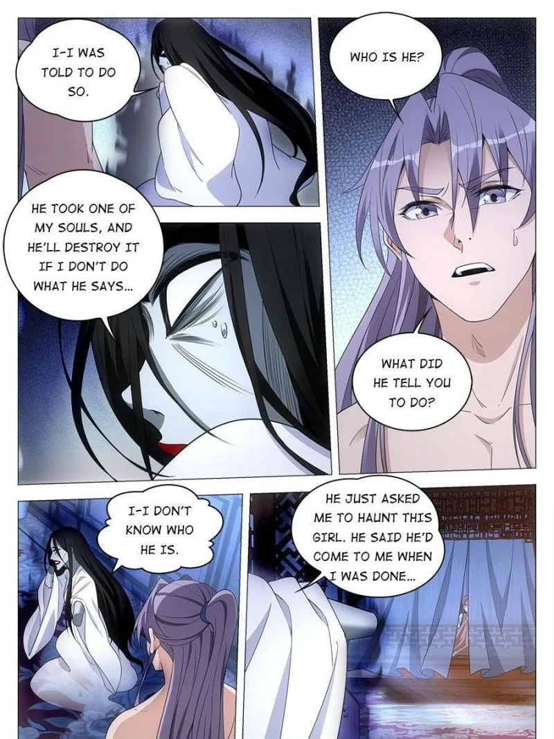 Policing in the Zhou Dynasty Chapter 59 page 5