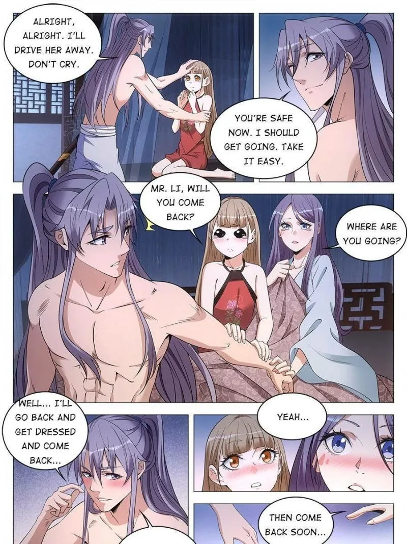 Policing in the Zhou Dynasty Chapter 59 page 13