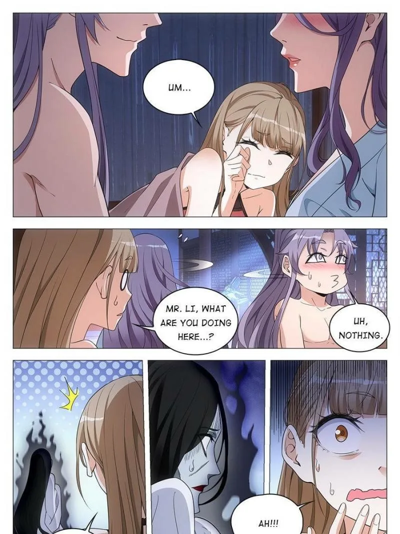 Policing in the Zhou Dynasty Chapter 59 page 9