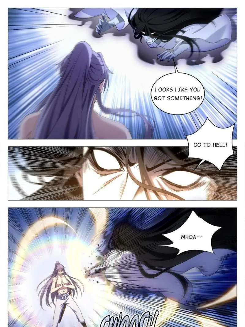 Policing in the Zhou Dynasty Chapter 59 page 1