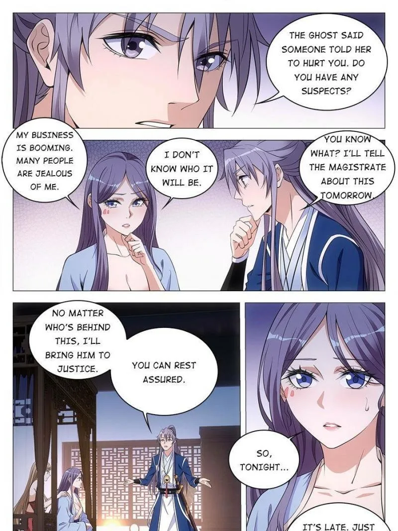 Policing in the Zhou Dynasty Chapter 59 page 19