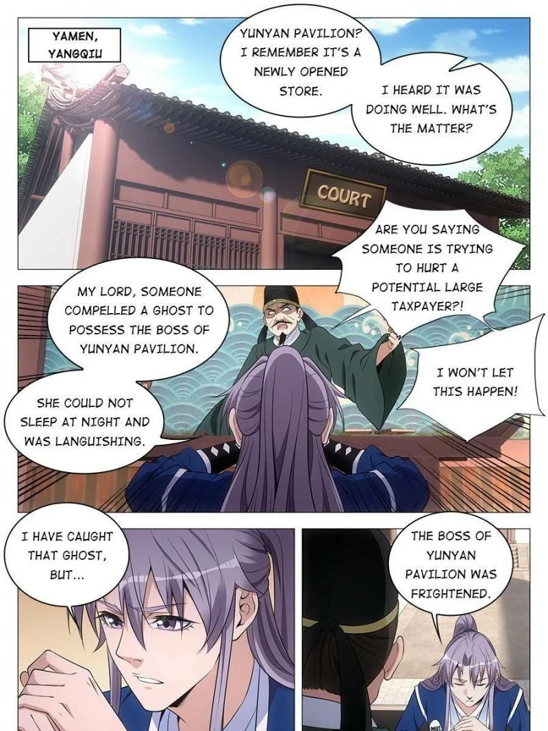 Policing in the Zhou Dynasty Chapter 60 page 21