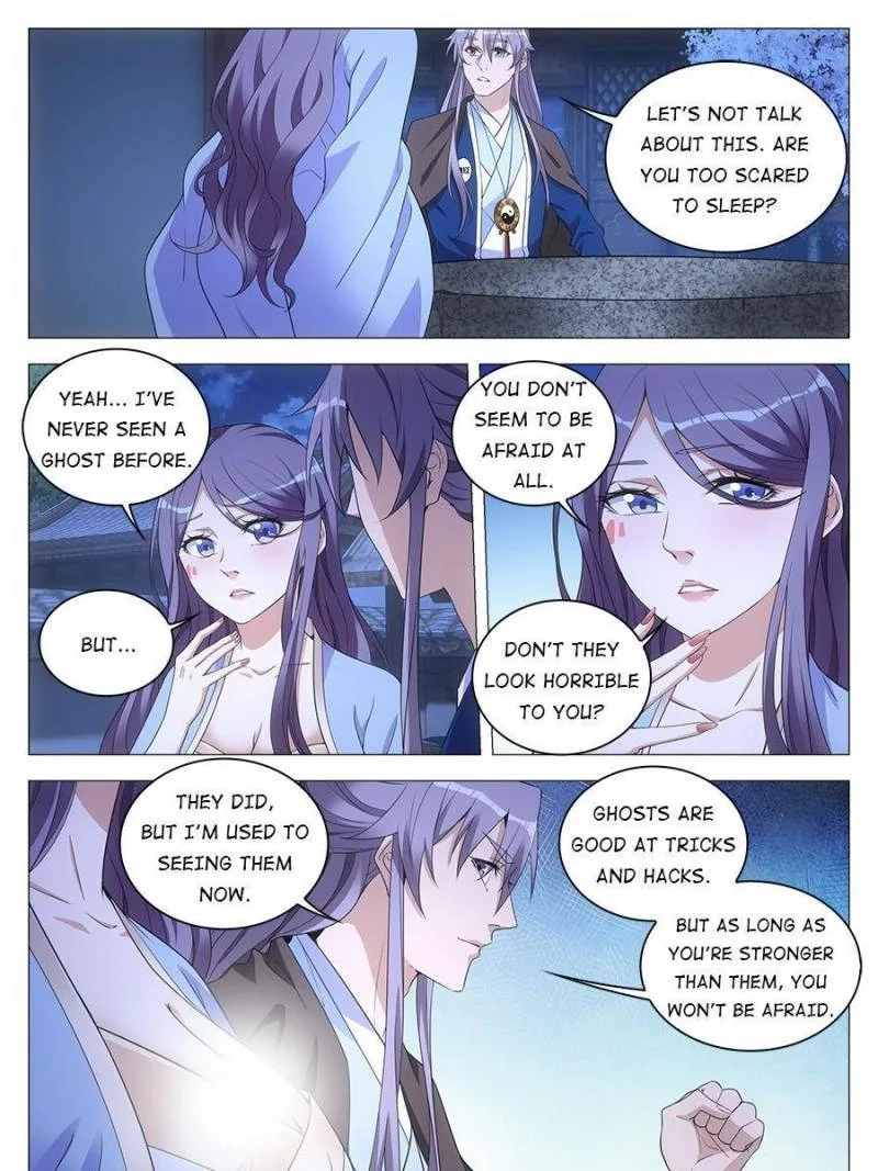 Policing in the Zhou Dynasty Chapter 60 page 5
