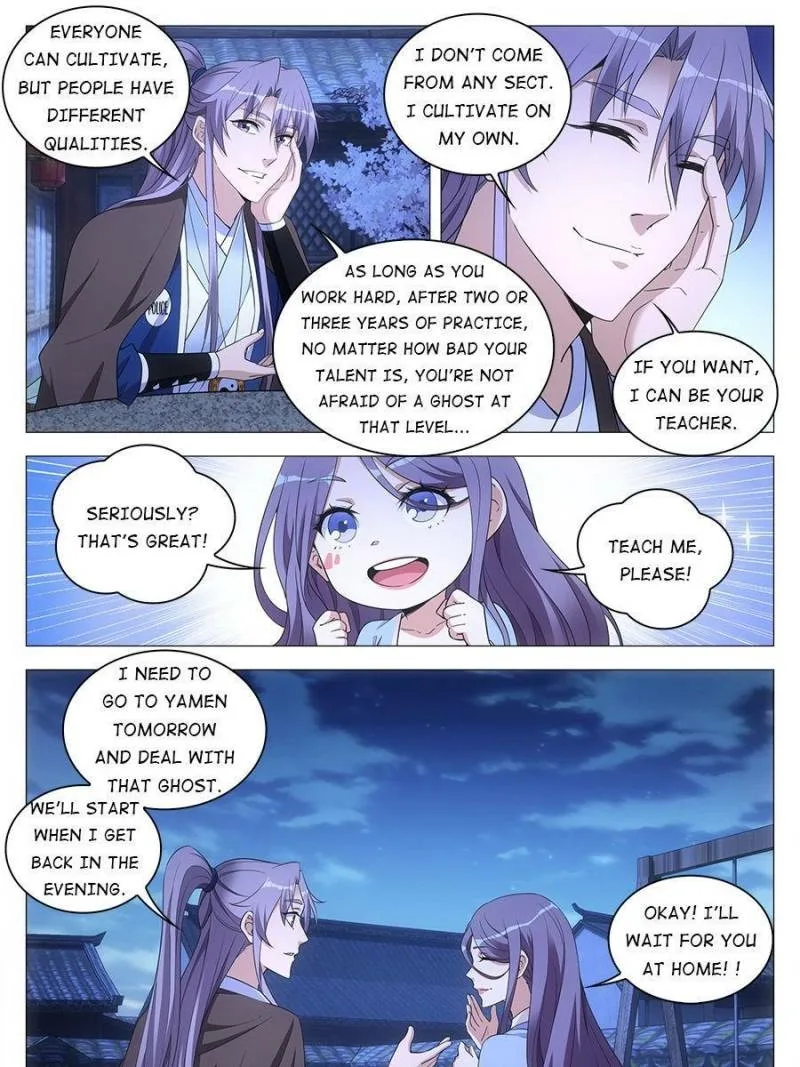 Policing in the Zhou Dynasty Chapter 60 page 11