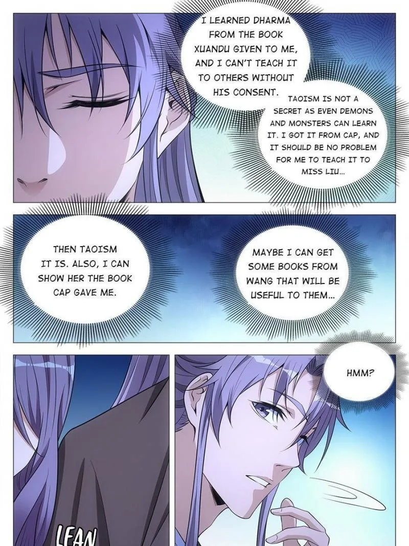 Policing in the Zhou Dynasty Chapter 60 page 13
