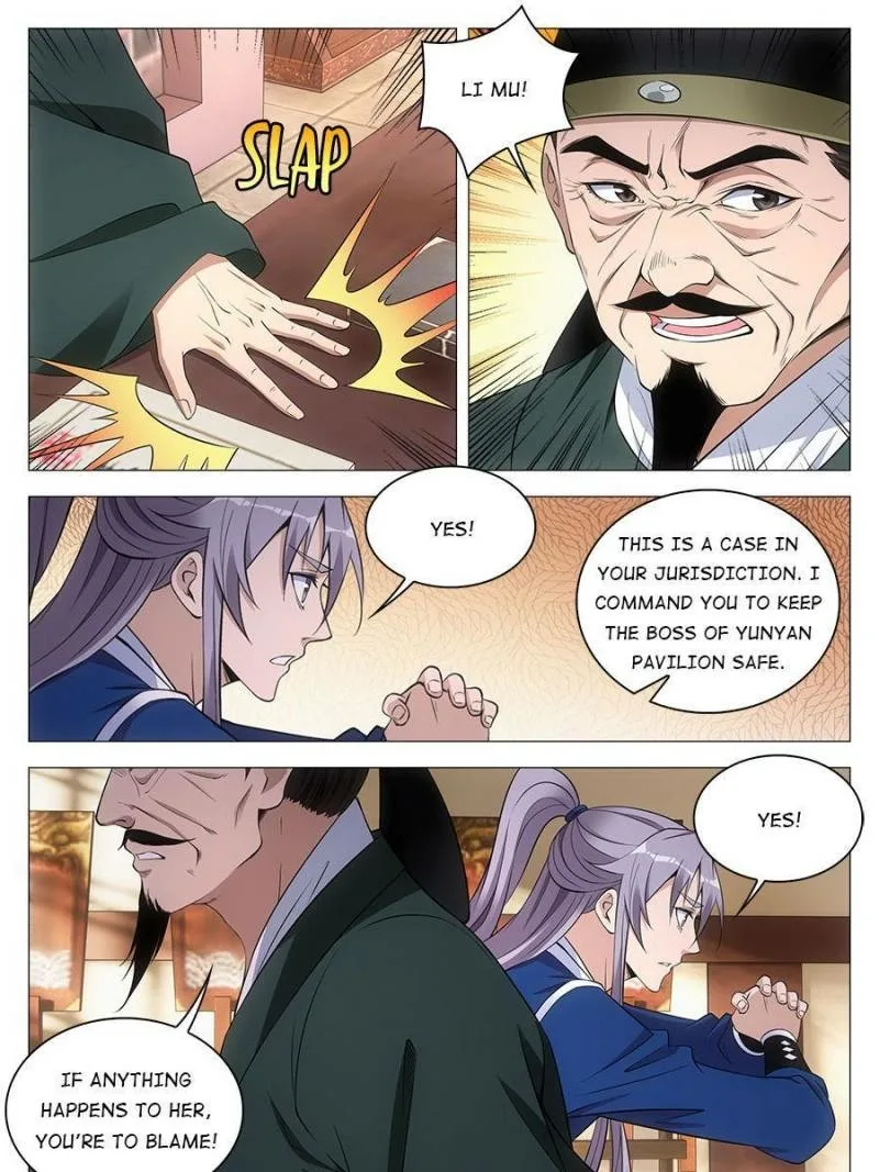 Policing in the Zhou Dynasty Chapter 60 page 23