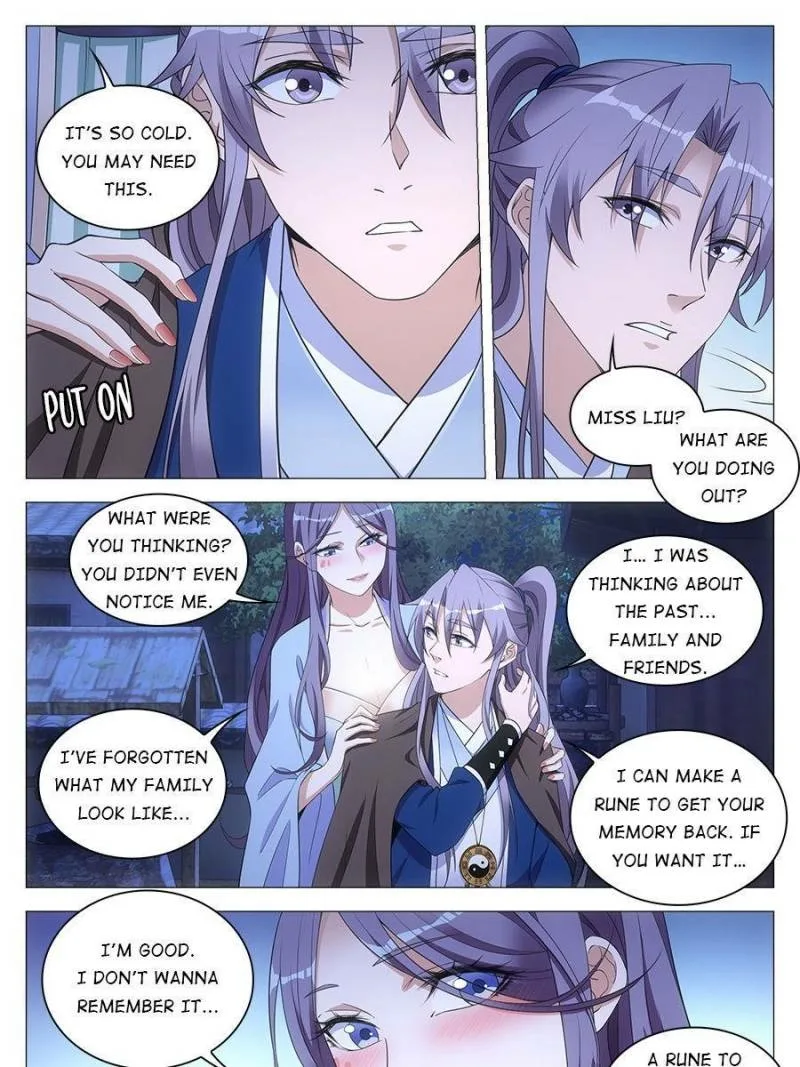 Policing in the Zhou Dynasty Chapter 60 page 3