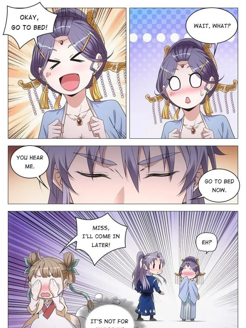 Policing in the Zhou Dynasty Chapter 61 page 7