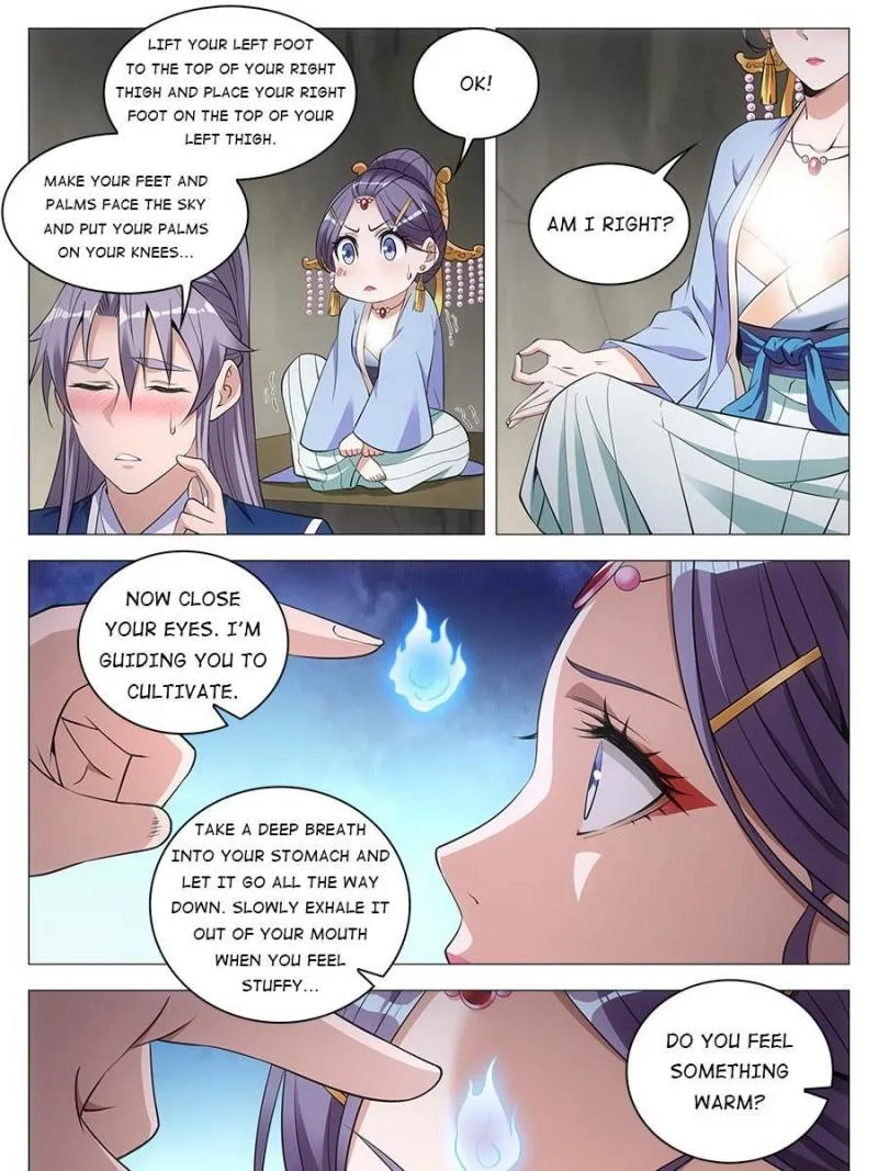 Policing in the Zhou Dynasty Chapter 61 page 17