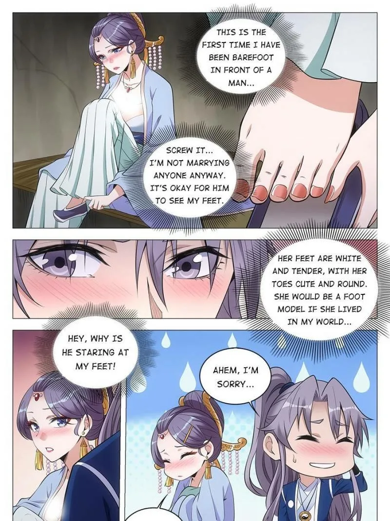 Policing in the Zhou Dynasty Chapter 61 page 15