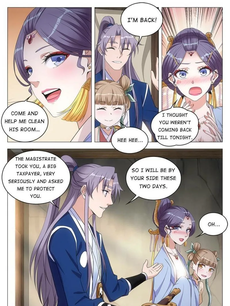 Policing in the Zhou Dynasty Chapter 61 page 3