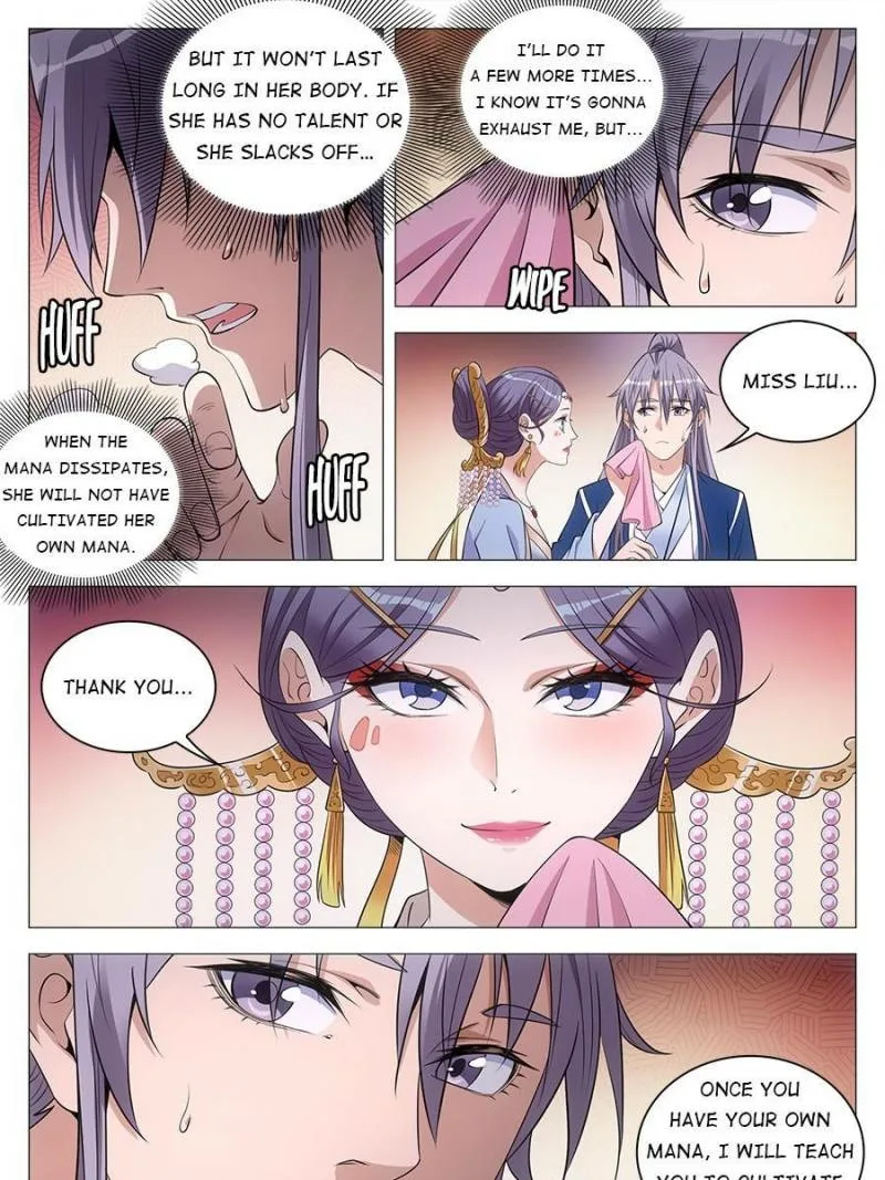Policing in the Zhou Dynasty Chapter 61 page 21