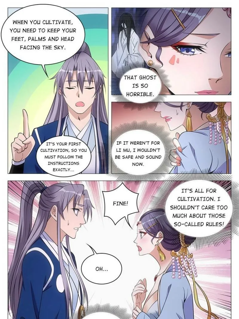 Policing in the Zhou Dynasty Chapter 61 page 13