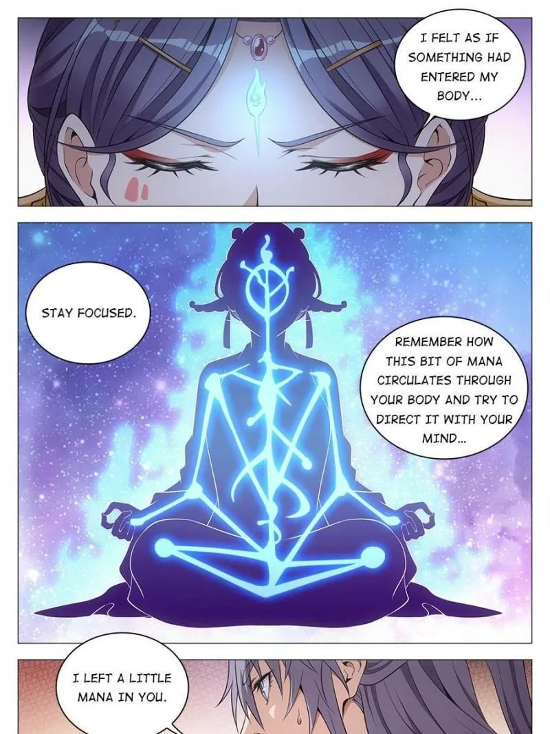 Policing in the Zhou Dynasty Chapter 61 page 19