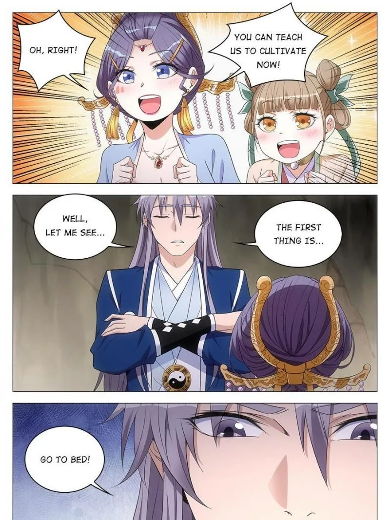 Policing in the Zhou Dynasty Chapter 61 page 5