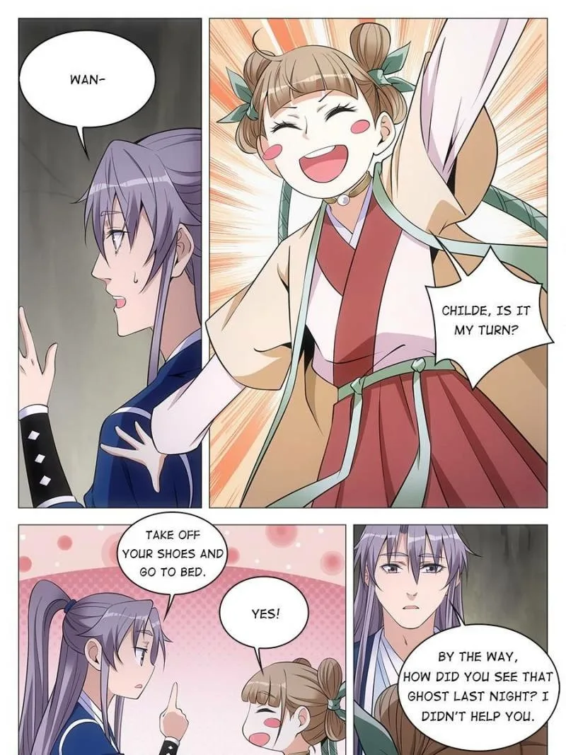 Policing in the Zhou Dynasty Chapter 61 page 23