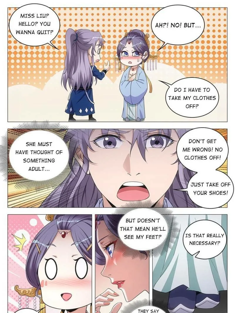 Policing in the Zhou Dynasty Chapter 61 page 11