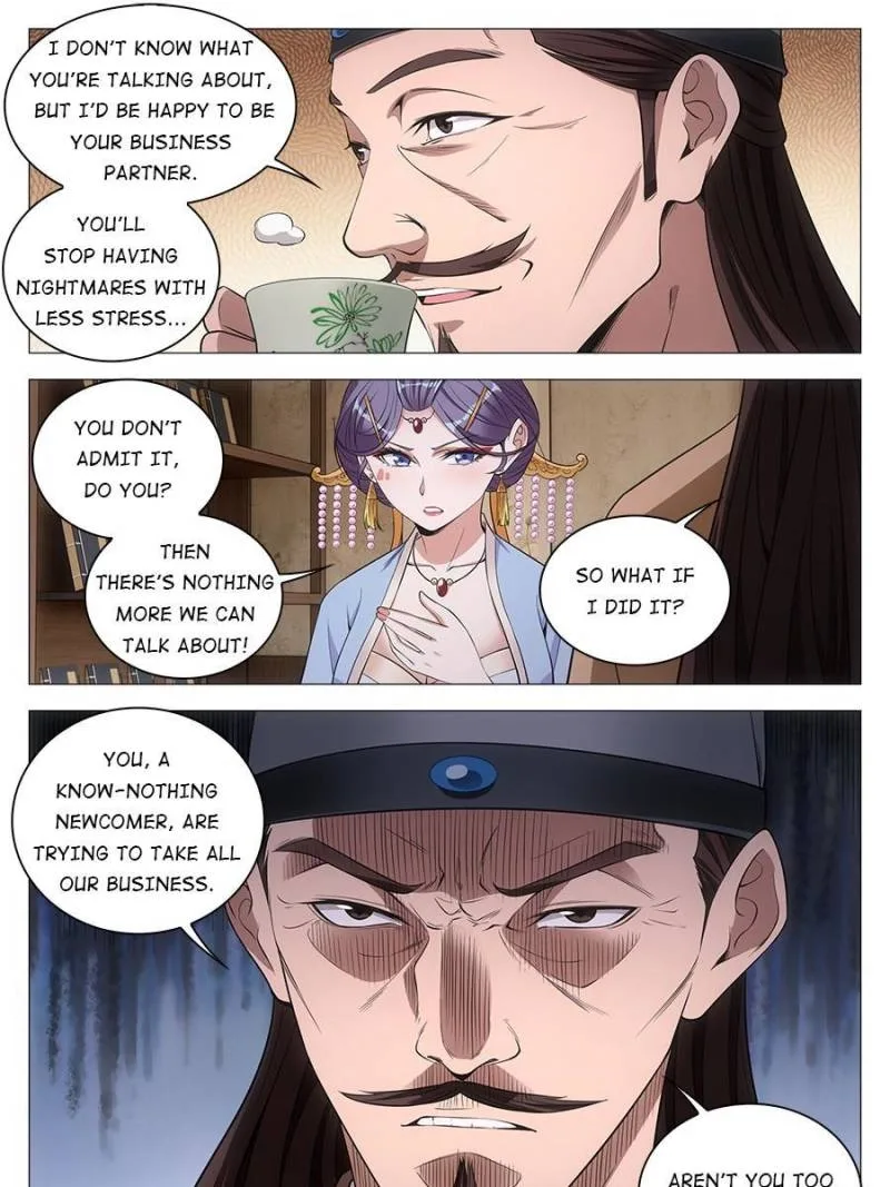 Policing in the Zhou Dynasty Chapter 62 page 15