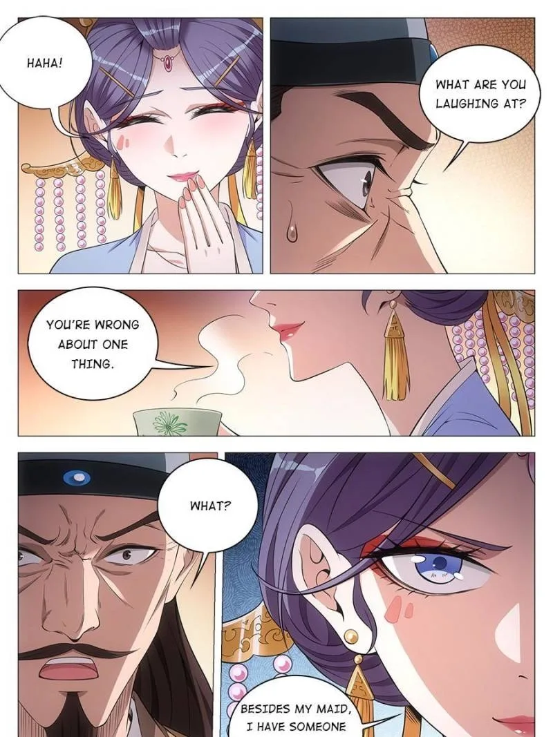 Policing in the Zhou Dynasty Chapter 62 page 19
