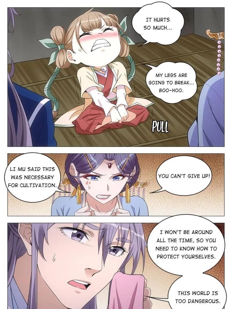 Policing in the Zhou Dynasty Chapter 62 page 3