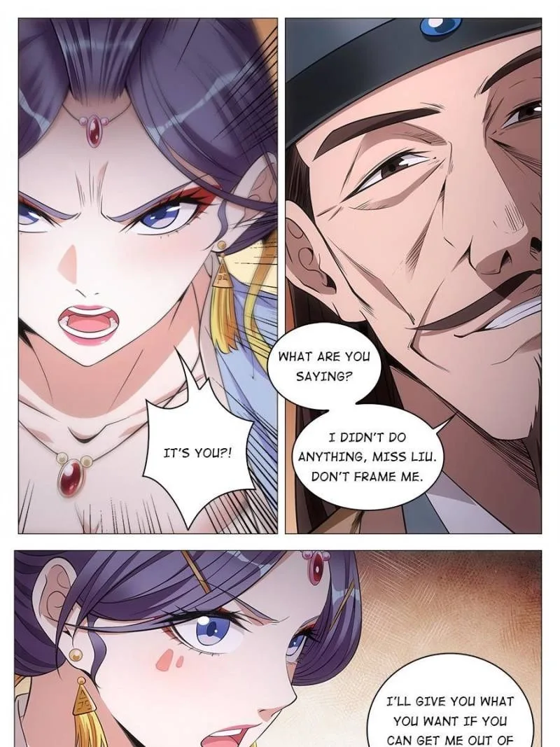 Policing in the Zhou Dynasty Chapter 62 page 13