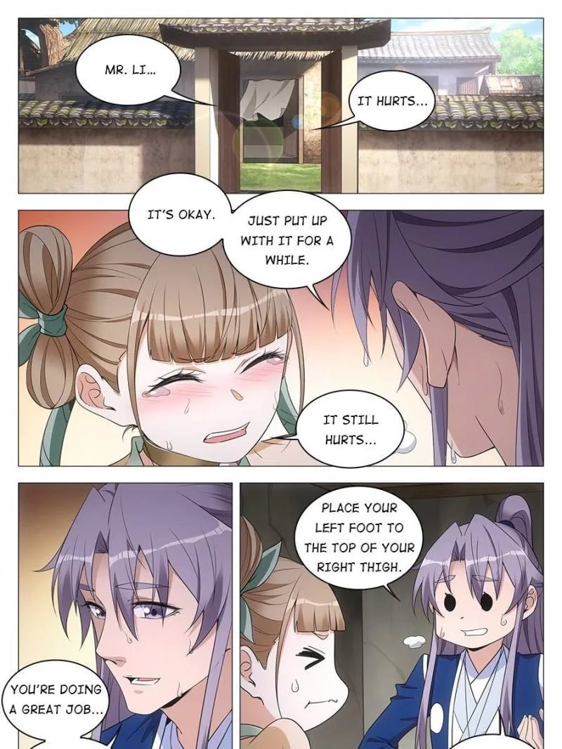 Policing in the Zhou Dynasty Chapter 62 page 1