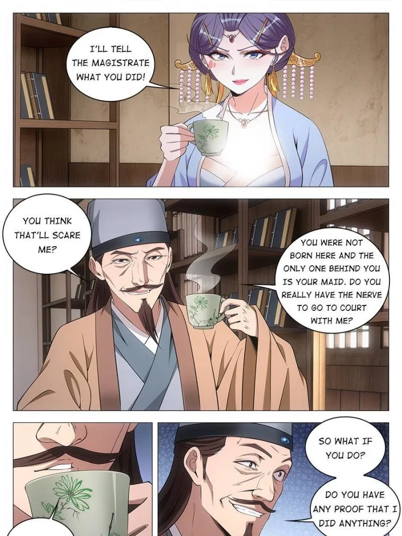 Policing in the Zhou Dynasty Chapter 62 page 17