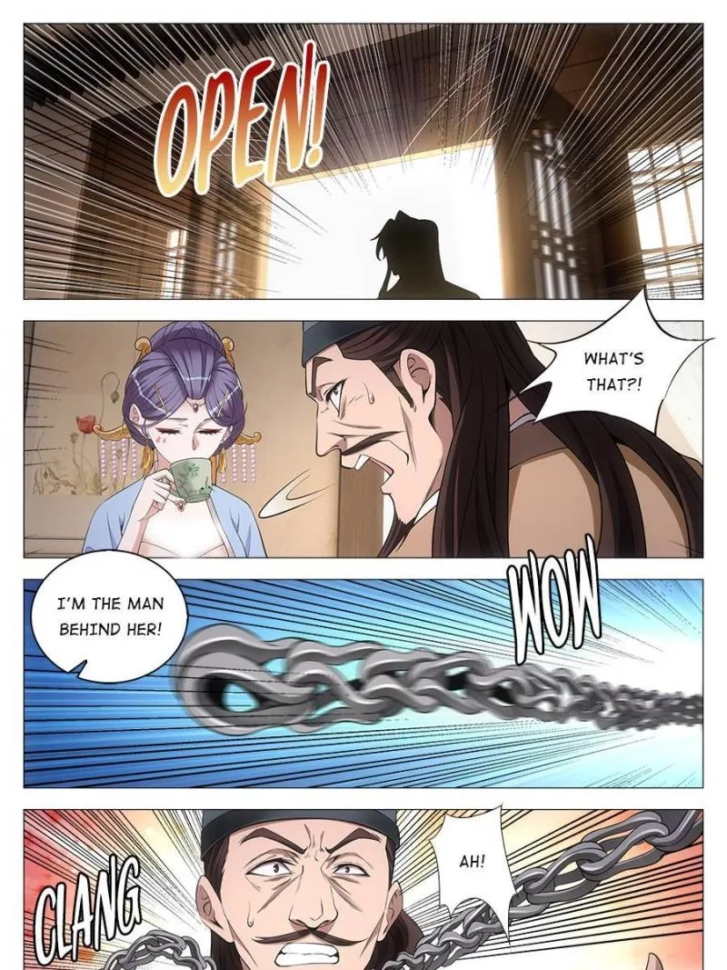 Policing in the Zhou Dynasty Chapter 62 page 21