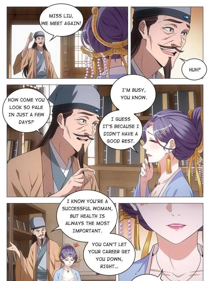 Policing in the Zhou Dynasty Chapter 62 page 9