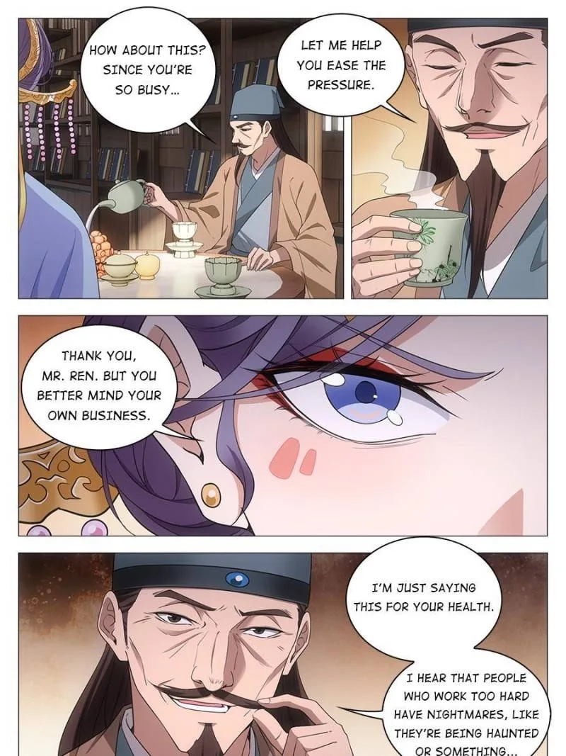 Policing in the Zhou Dynasty Chapter 62 page 11