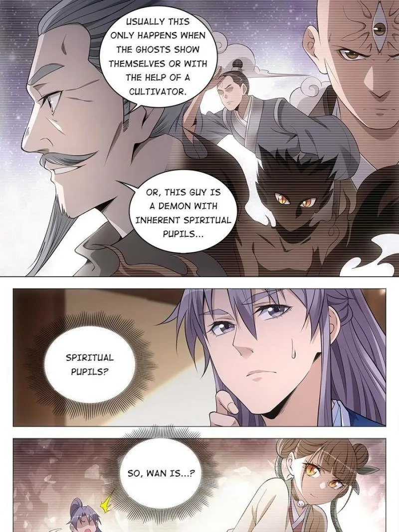 Policing in the Zhou Dynasty Chapter 63 page 7