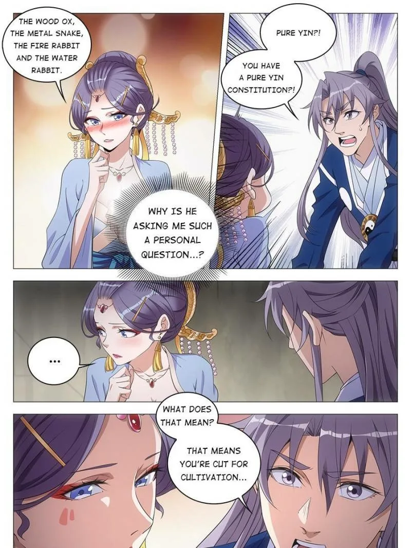 Policing in the Zhou Dynasty Chapter 63 page 13