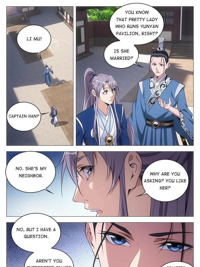Policing in the Zhou Dynasty Chapter 63 page 1