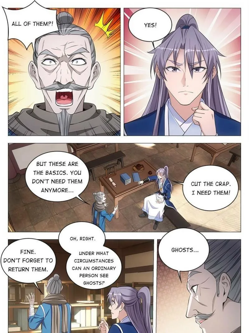 Policing in the Zhou Dynasty Chapter 63 page 5