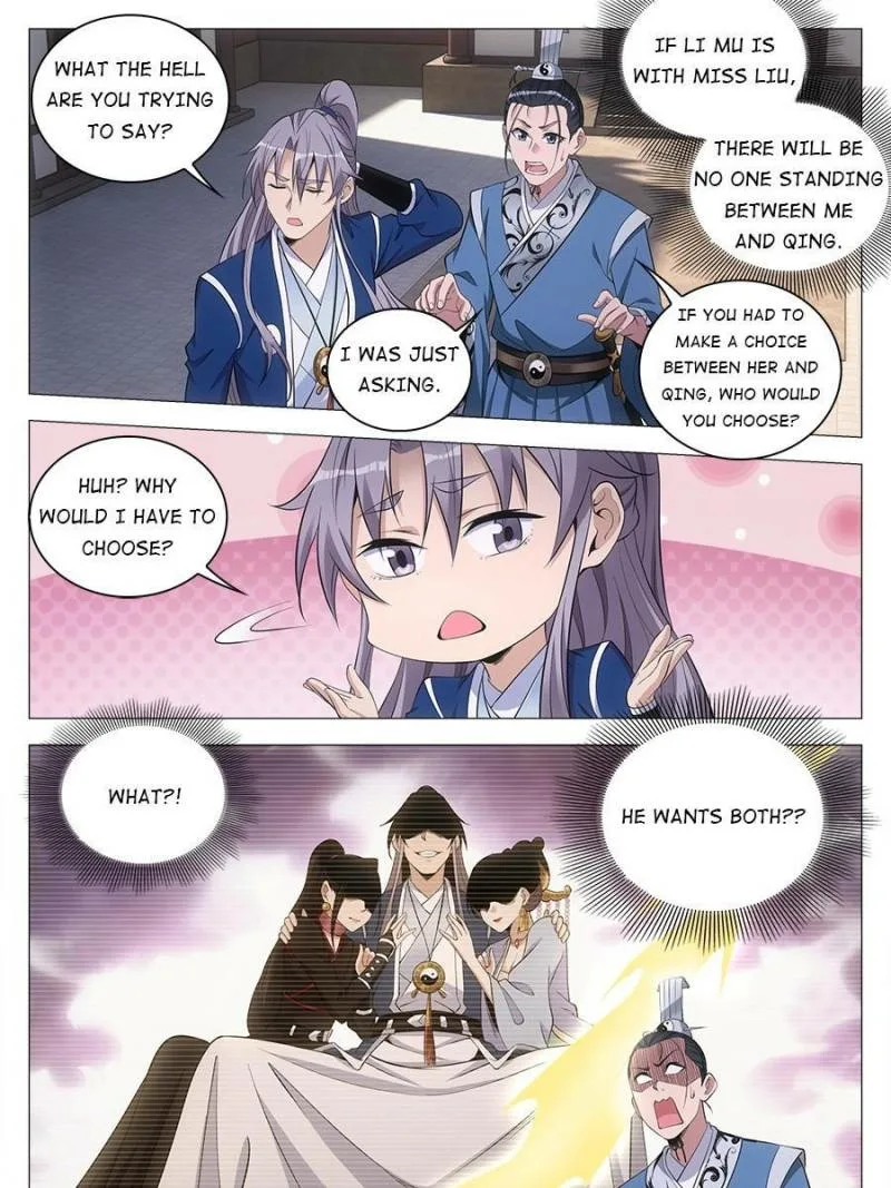 Policing in the Zhou Dynasty Chapter 63 page 3