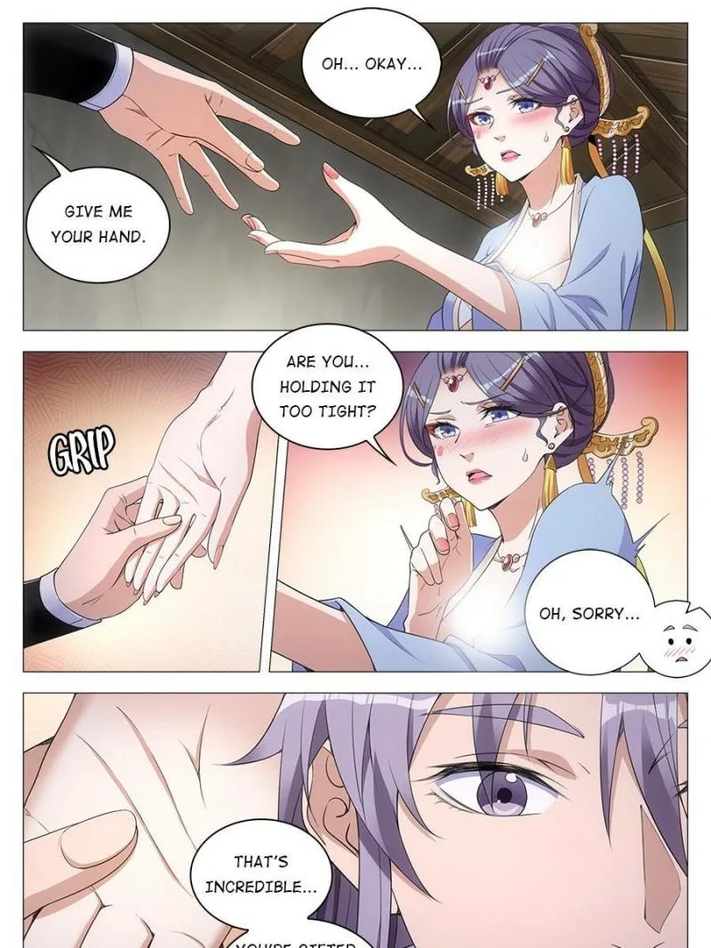 Policing in the Zhou Dynasty Chapter 63 page 11