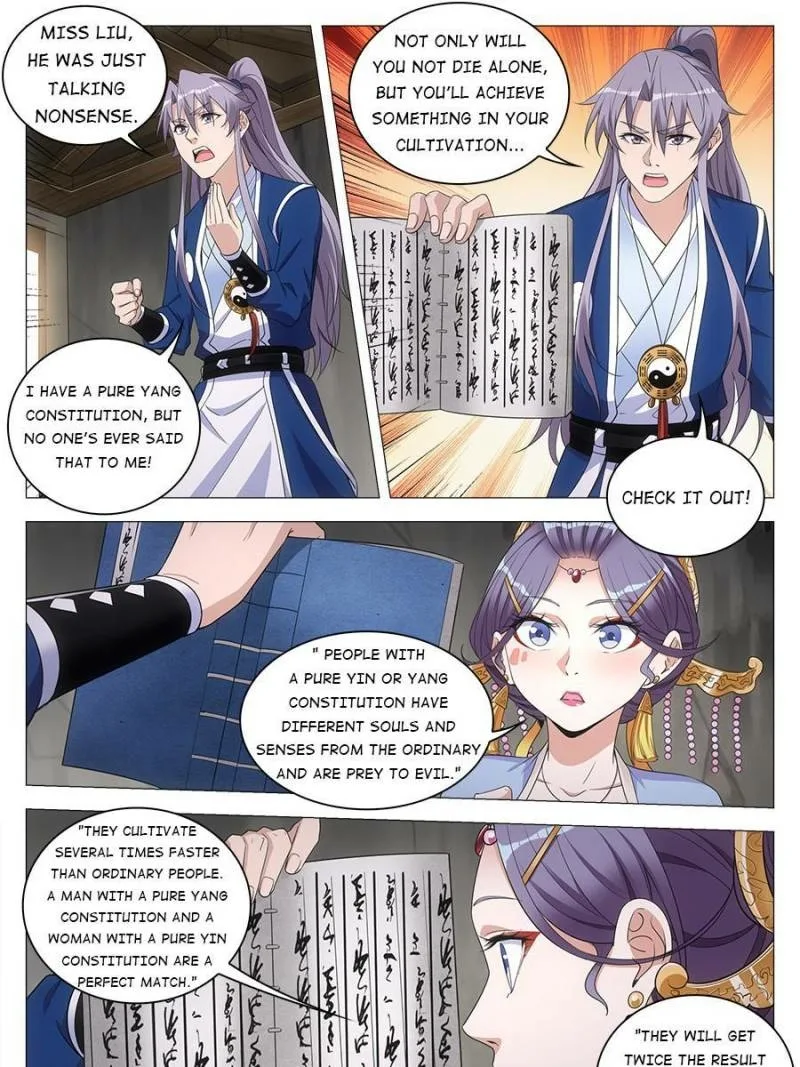 Policing in the Zhou Dynasty Chapter 63 page 19