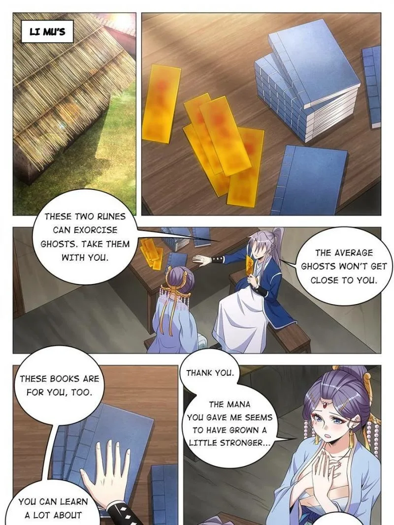 Policing in the Zhou Dynasty Chapter 63 page 9